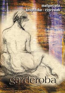 Okładka książki Garderoba