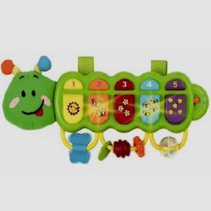 Opakowanie Gąsienica Zuzia