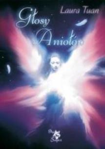 Okładka książki Głosy aniołów