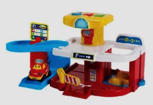 Opakowanie Go go kierowco Parking paliwko