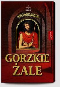 Okładka książki Gorzkie żale Audiobook