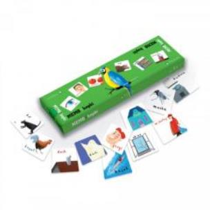 Opakowanie Gra - MEMO kapki