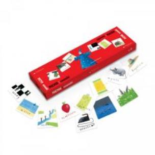 Opakowanie Gra - MEMO szumki