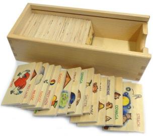 Opakowanie Gra memory. Nasze emocje