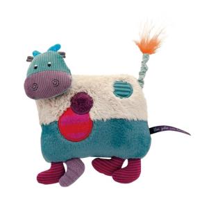 Opakowanie Grająca krówka przytulanka Les jolis 15 cm