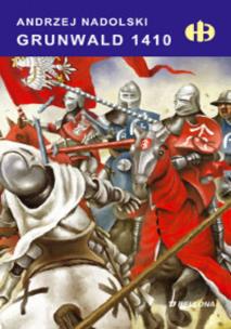 Okładka książki Grunwald 1410