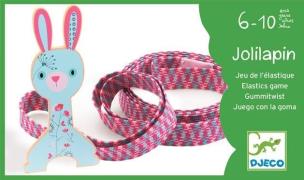 Opakowanie Guma do skakania z Króliczkiem