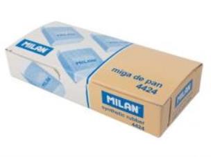 Opakowanie Gumka syntetyczna w kartonowej osł. (45szt) MILAN