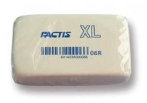 Opakowanie Gumki 06-R chlebowe Gigant (6szt) FACTIS