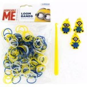 Zdjęcie produktu Gumki Loom - Jak ukraść Księżyc