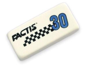 Opakowanie Gumki PC-30 Sportowe (30szt) FACTIS