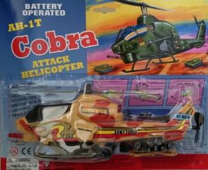 Opakowanie Helikopter AH-1T Cobra