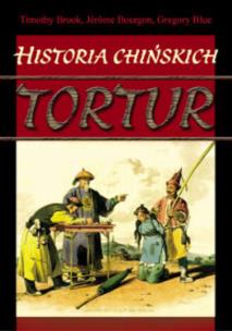 Okładka książki Historia chińskich tortur