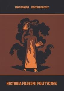 Okładka książki Historia filozofii politycznej
