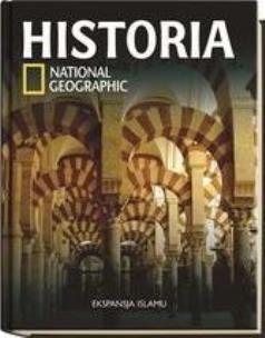 Okładka książki Historia National Geographic Tom 18