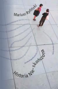 Okładka książki Historia Nie-skończona