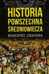 Okładka książki Historia powszechna średniowiecza