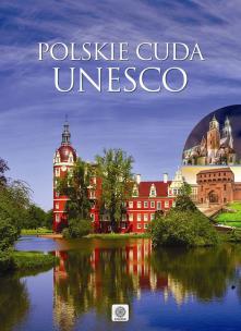 Okładka książki Imagine. Polskie cuda UNESCO