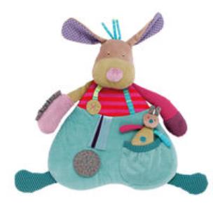 Opakowanie Interaktywny panel Piesek