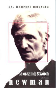 Okładka książki Ja oraz mój Stwórca