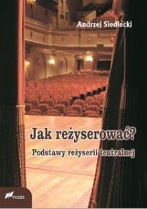 Okładka książki Jak reżyserować?