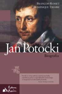 Okładka książki Jan Potocki