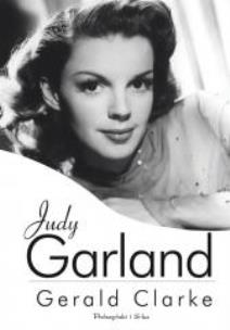 Okładka książki Judy Garland (Duże litery) TW