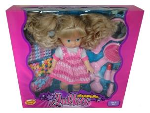 Okładka książki Julka Fryzjerka