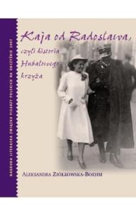 Okładka książki Kaja od Radosława, czyli historia Hubalowego...