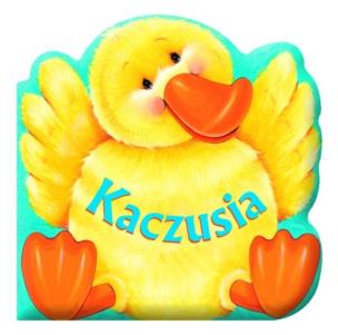 Okładka książki Kąpielowa - Kaczusia