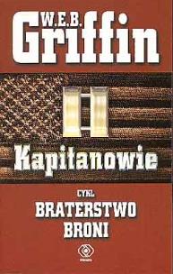 Okładka książki Kapitanowie