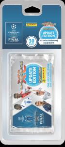 Opakowanie Karty 5+1 Blister UEFA Update Edition