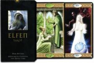 Opakowanie Karty Tarot Elfów PIATNIK