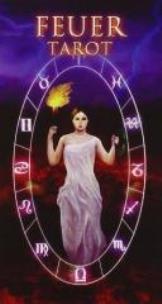 Opakowanie Karty tarot ''Feuer Tarot'' PIATNIK