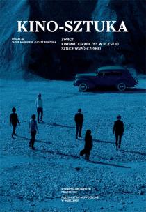 Okładka książki KinoSztuka
