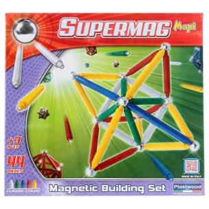 Opakowanie Klocki konstrukcyjne. SupermagMaxi Classic 44