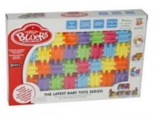 Opakowanie Klocki konstrukcyjne