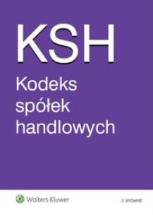 Opakowanie Kodeks spółek handlowych