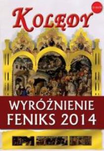 Okładka książki Kolędy niebiańskim piórem pisane Ołtarz + 2 CD