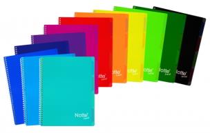 Okładka książki Kołozeszyt Projektowy C5 Narcissus Trend 100 kartek