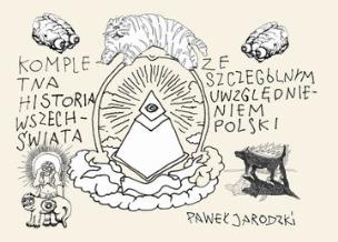 Okładka książki Kompletna historia świata ze szczególnym ...