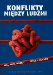 Okładka książki Konflikty między ludźmi