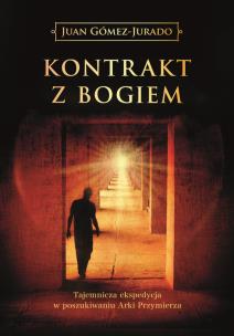 Okładka książki Kontrakt z Bogiem