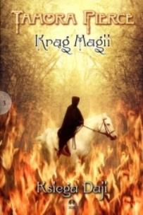 Okładka książki Krąg magii T.3 Księga Daji