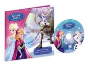 Opakowanie Kraina Lodu Czytaj i słuchaj + CD
