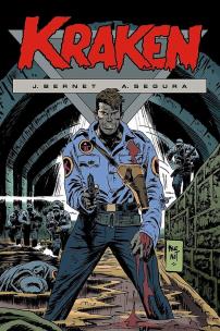 Okładka książki Kraken