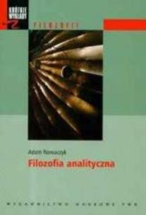 Okładka książki Krótkie wykłady z filozofii. Filozofia analityczna