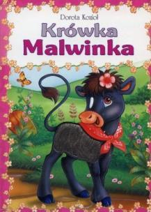 Okładka książki Krówka Malwinka TW