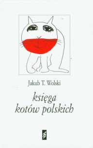 Okładka książki Księga kotów polskich