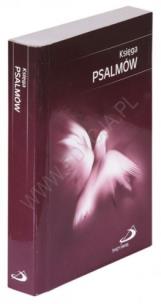 Okładka książki KSIEGA PSALMOW MALY FORMAT-SWPA